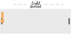 Desktop Screenshot of lightthemoment.com